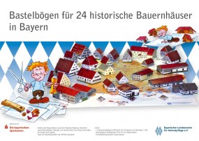 Bauernhäuser Bayern 1_200