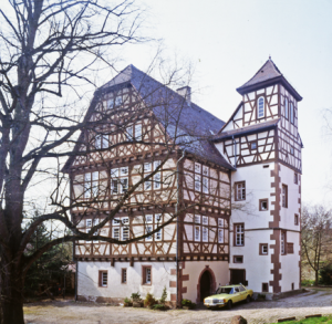 Mühlhausen_Schloss